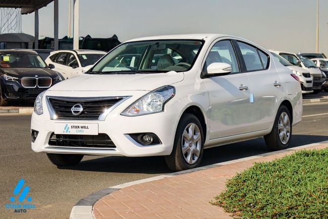 Used 2026 New Nissan Sunny S for sale in UAE | Verified Second Hand New Nissan Sunny S Price