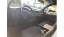 Toyota Hiace Toyota Hiace Highroof Van,2015. Free of accident with low mileage