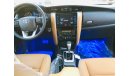 Toyota Fortuner 4.0L,V6,VXR,PLATINUM WITH LEXUS KIT, 360 CAMERA,A/T