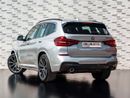 BMW X3 xDrive 30i 2.0L