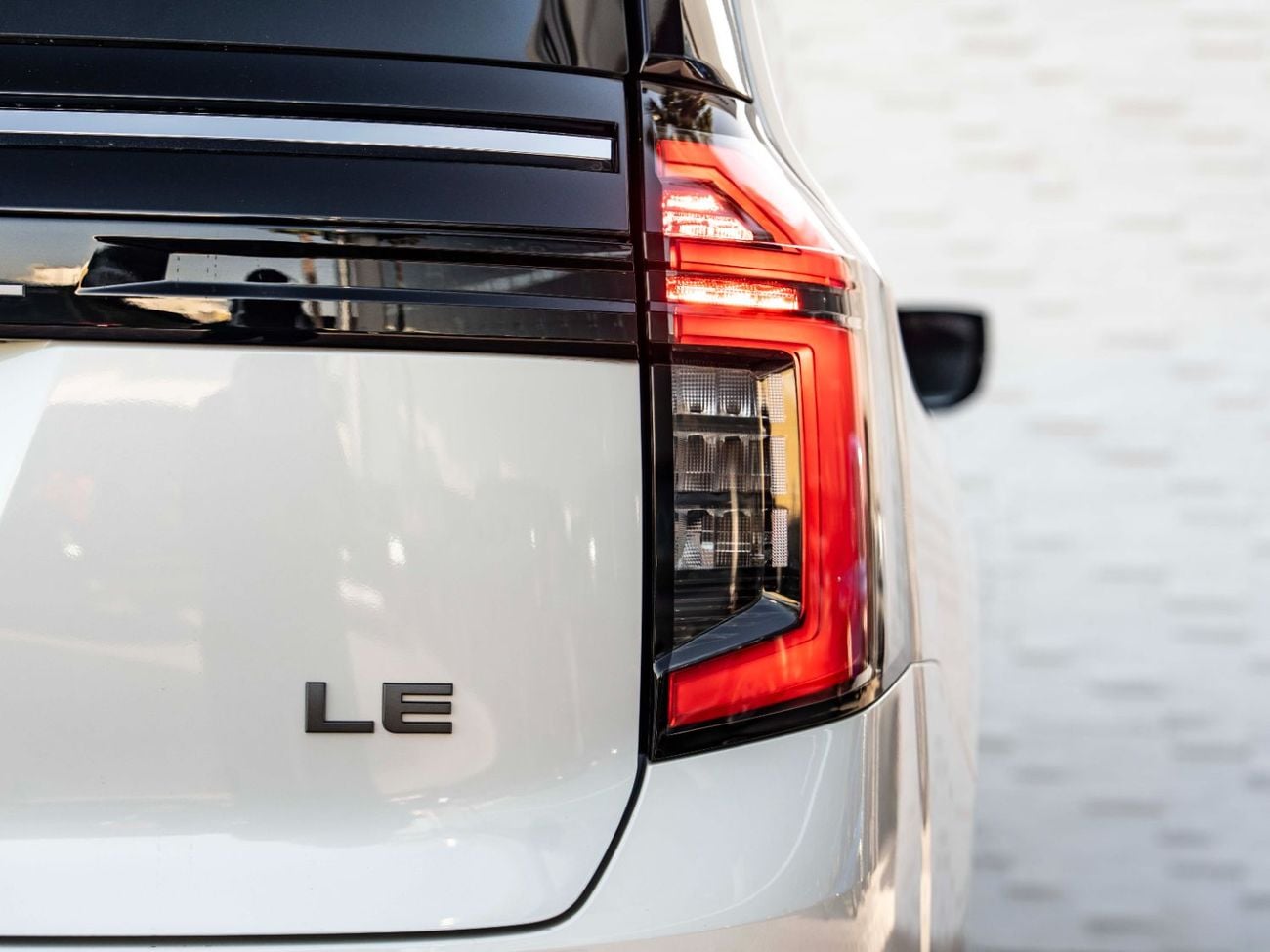 Nissan Patrol LE T2