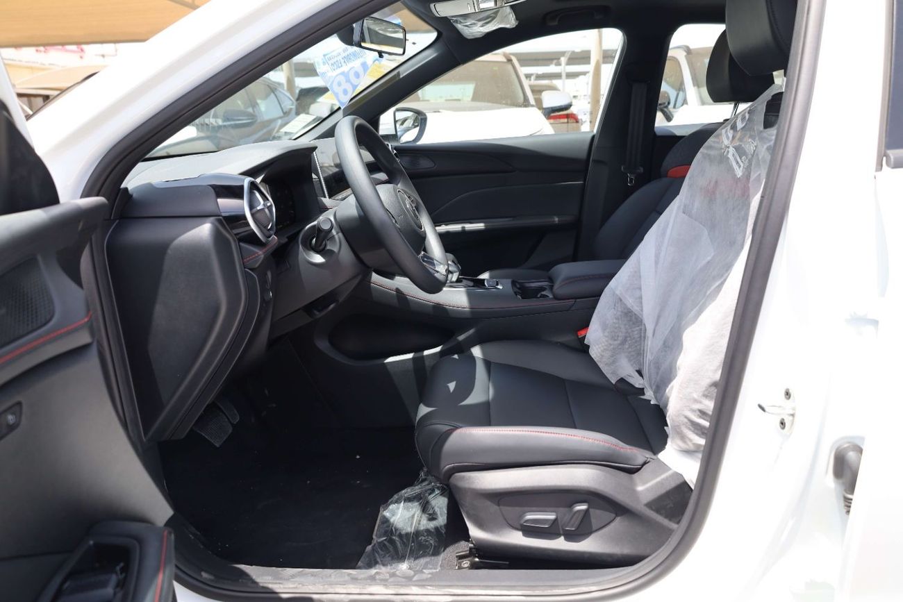 MG 5 Flagship 1.5L 300TGI 2025 MODEL