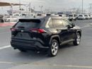 Toyota RAV4 2021 TOYOTA RAV4 XLE PREMIUM HYBRID FULL OPTIONS IMPORTED FROM USA