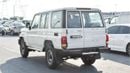Toyota Land Cruiser 70 LC76 4.2L Diesel V6 MY 2025