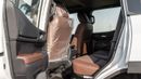 Toyota Prado  2026 Toyota Prado Adventure 2.4L Turbo AT Petrol With HUD (White-Brown)