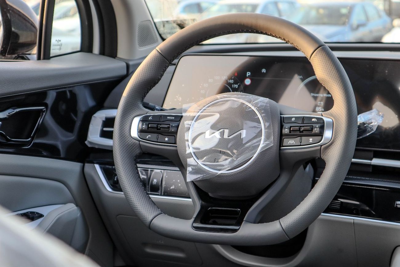 Kia Sportage 2025 Kia Sportage L TX 1.5T (Full-Option)