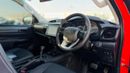 Toyota Hilux 2021 | 2.8L DIESEL | AT TRANSMISSION | RIGHT HAND DRIVE | SMART CAB | 4X4 HEAVY SPORTS BAR WITH BASK