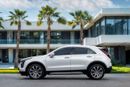 Cadillac XT4 XT4  | 1,615 P.M | 0% Downpayment | Agency Service Contract | Pristine!