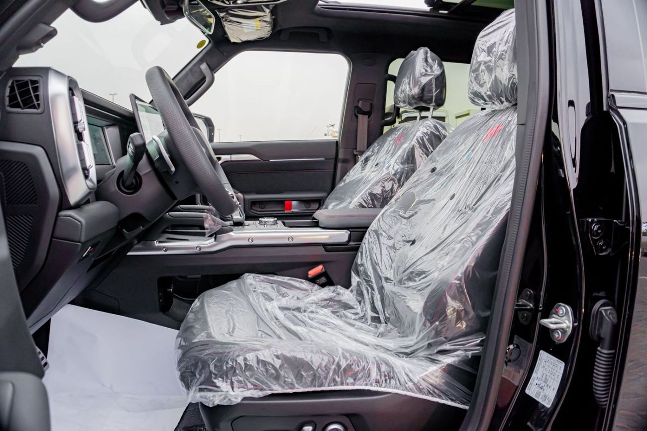 Jetour T2 Luxury SPECIAL VERSION