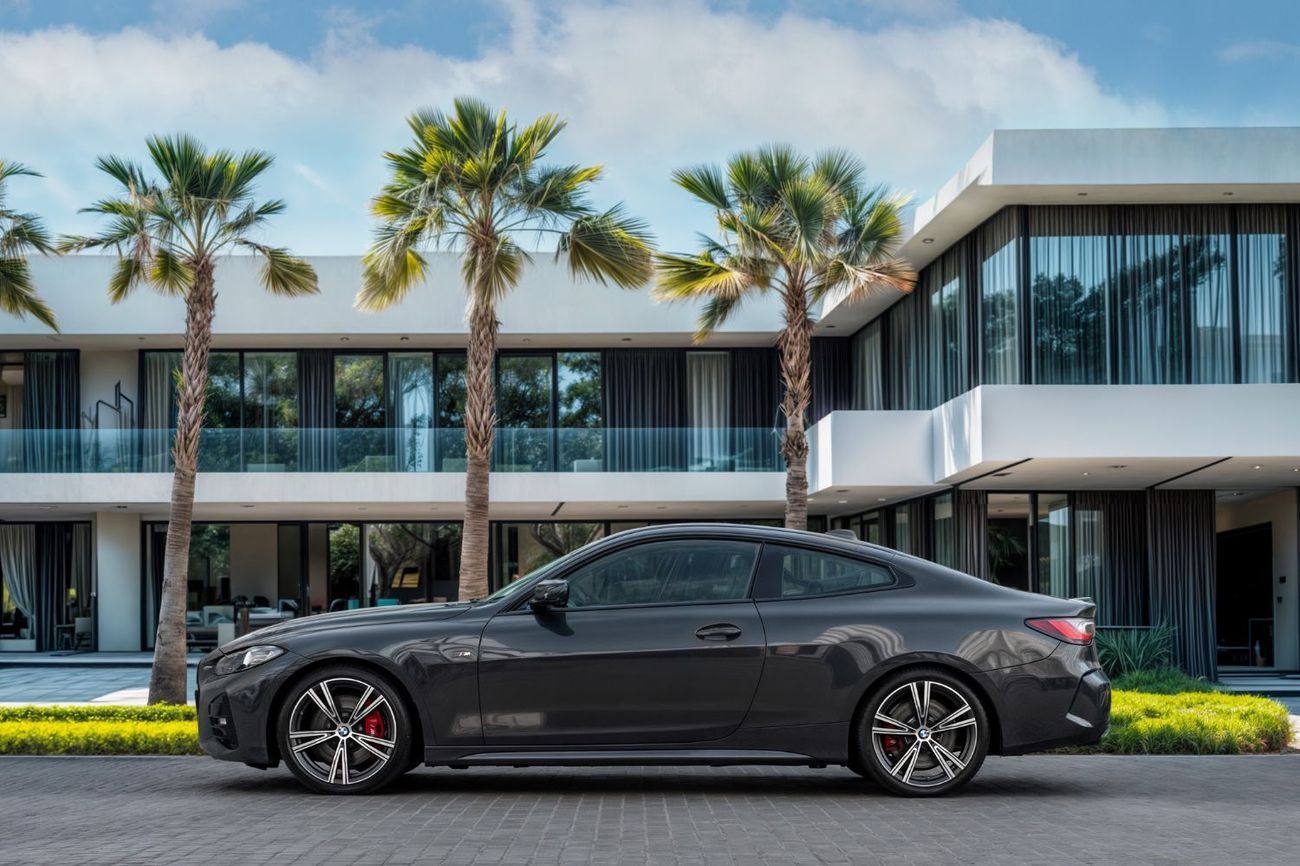 BMW 430i M-Sport Coupe | 3,133 P.M  | 0% Downpayment | BMW Warranty + Service!