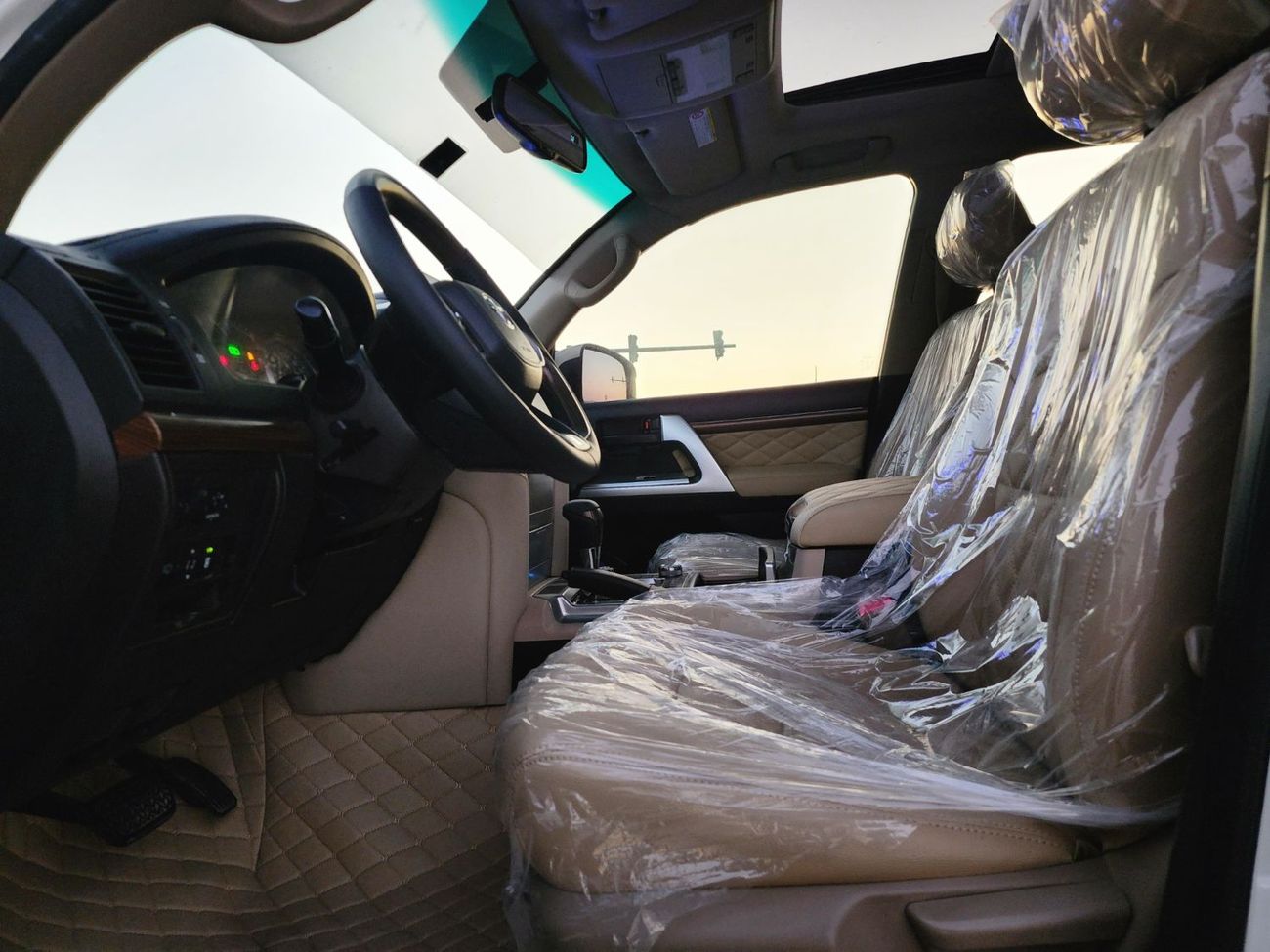 Toyota Land Cruiser GX.R V8 upgrade 2024