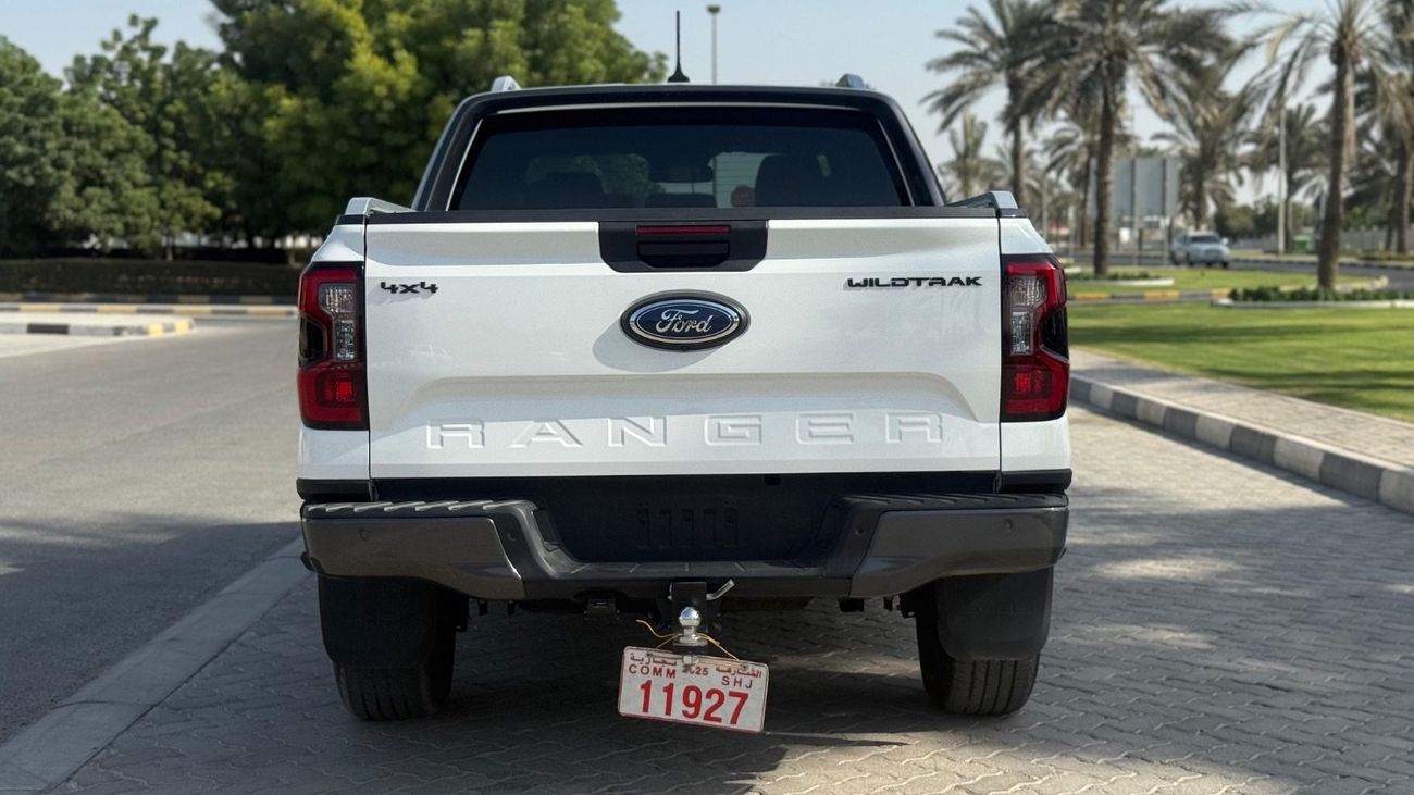 Ford Ranger Wildtrak 3.2L (197 HP) 4WD