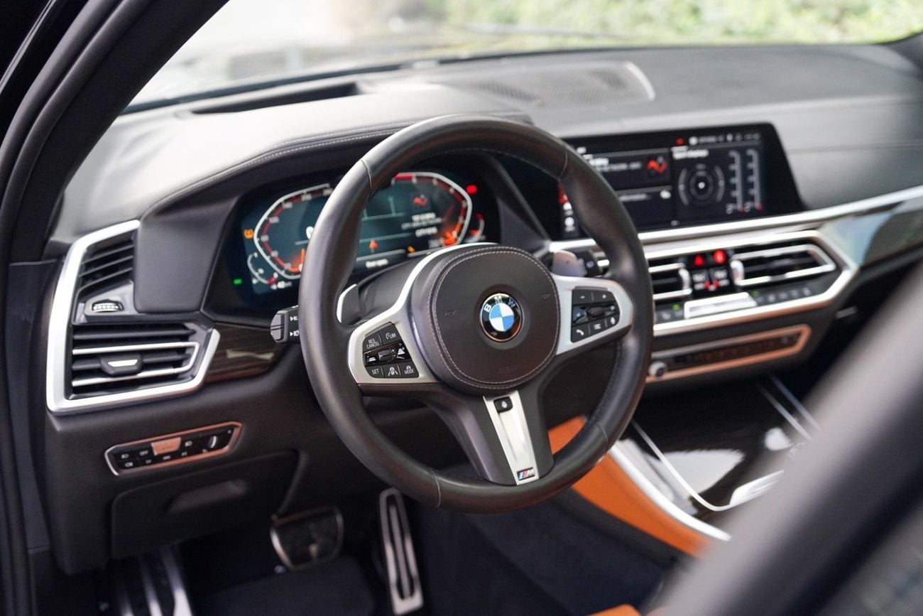 BMW X5 50i M Sport 4.4L
