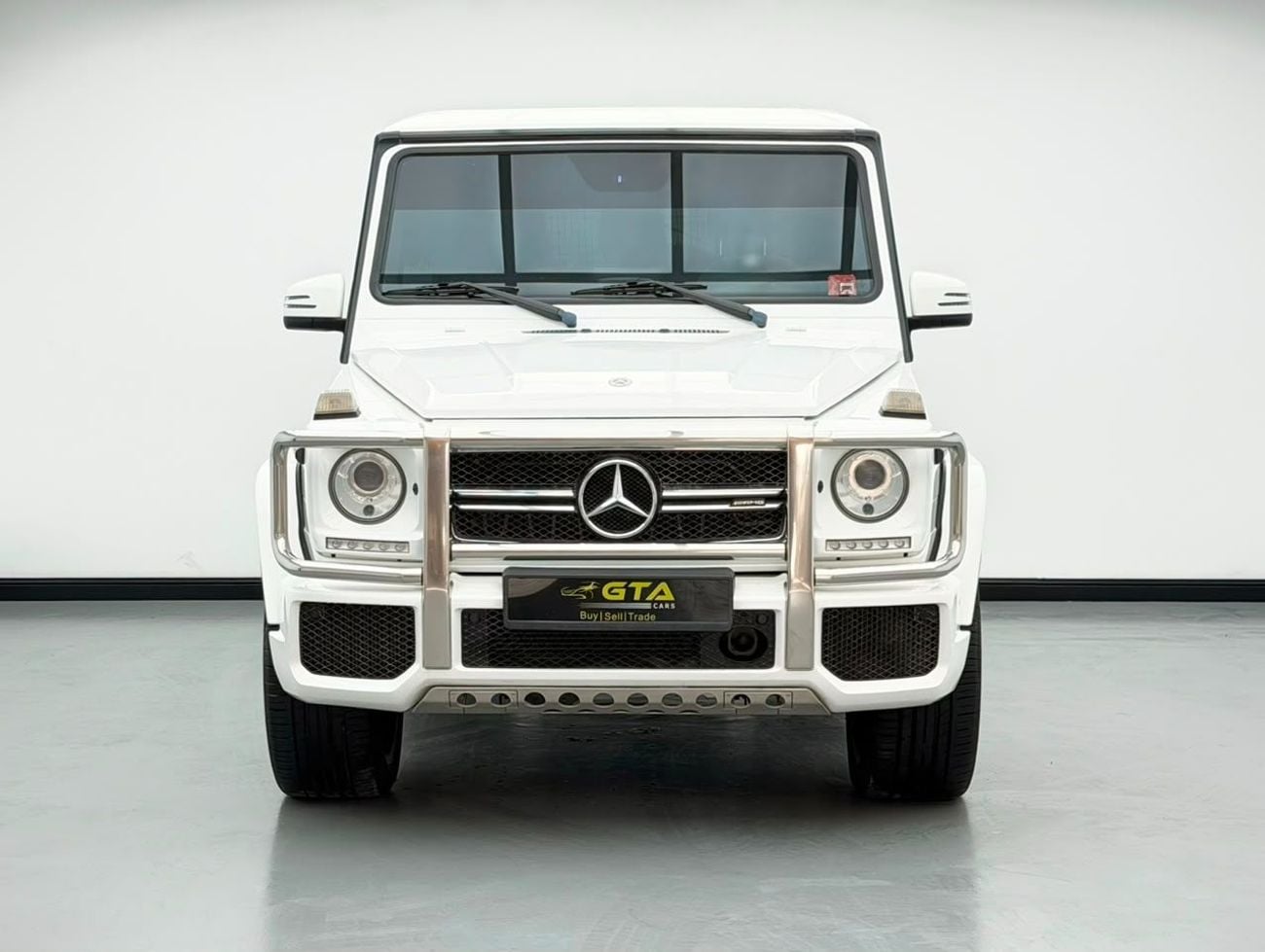 Mercedes Benz G63 AMG STD