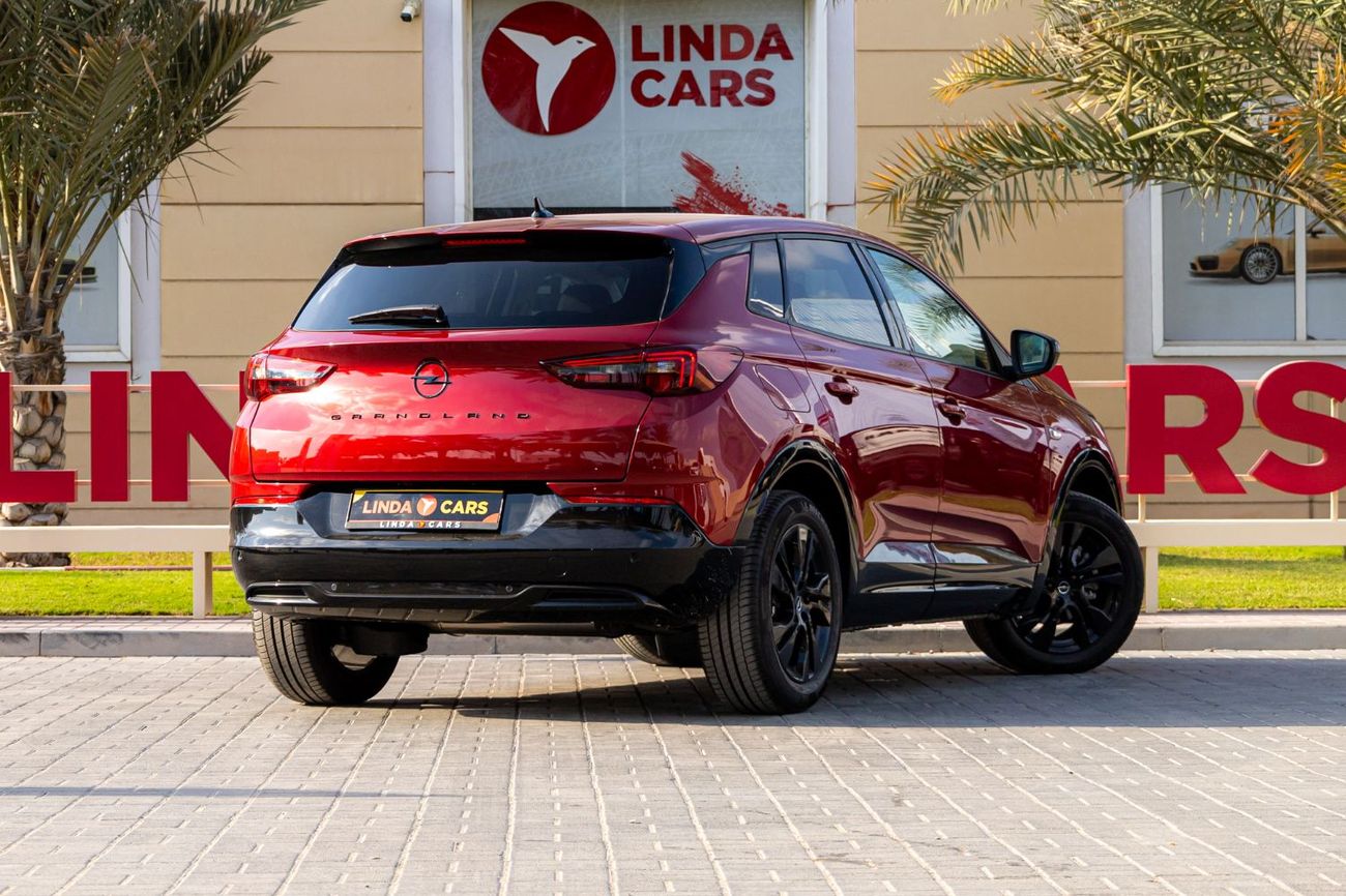 Opel Grandland X