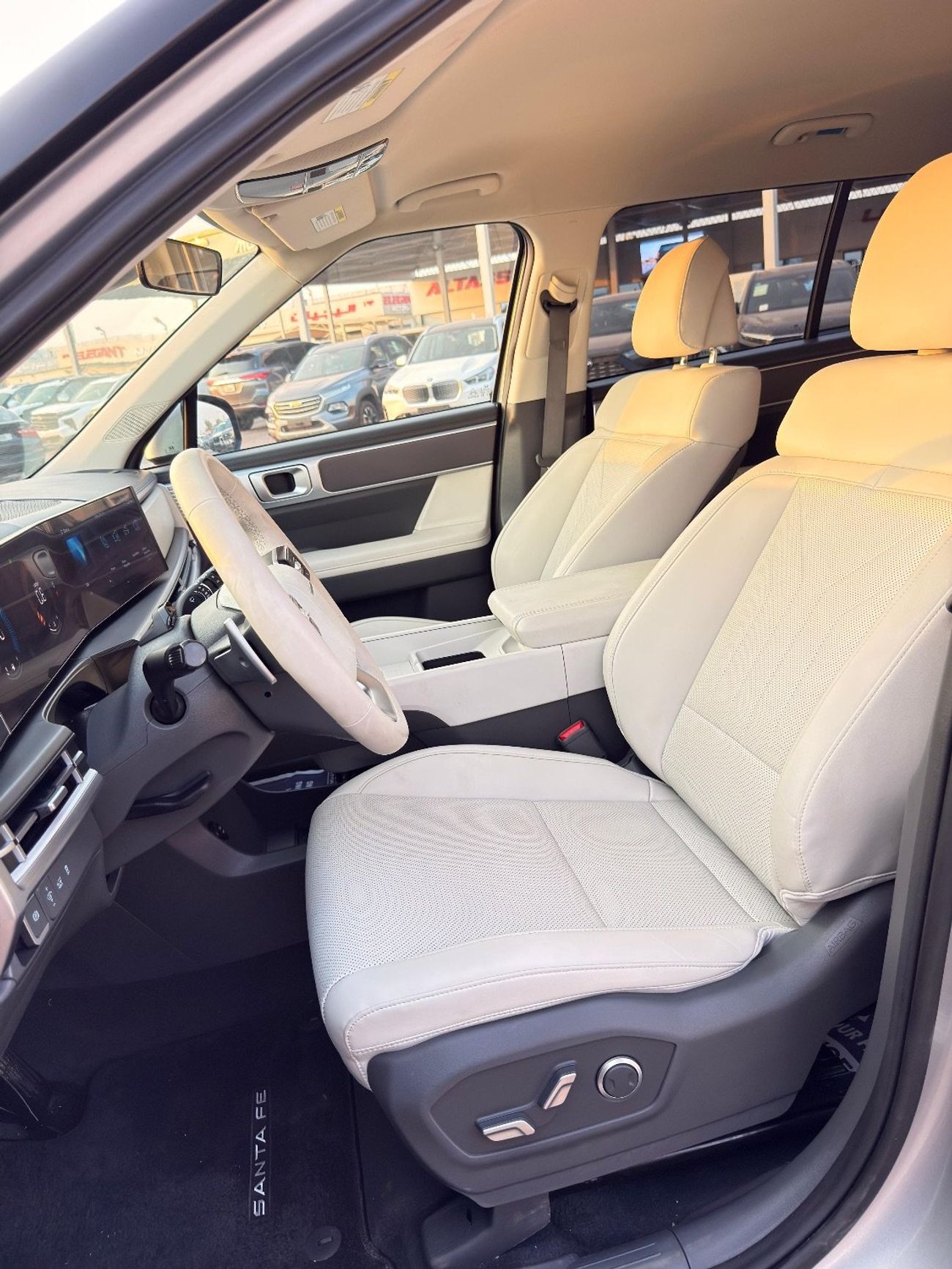 Hyundai Santa Fe Hyundai Santafe SEL 2024