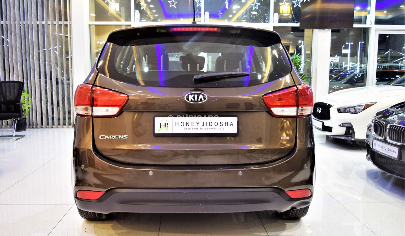Kia Carens