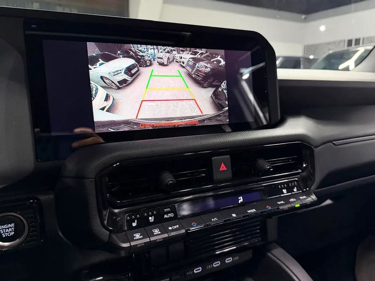 Toyota Prado GXR 2.7L (164 HP) 4WD (7 Seater)