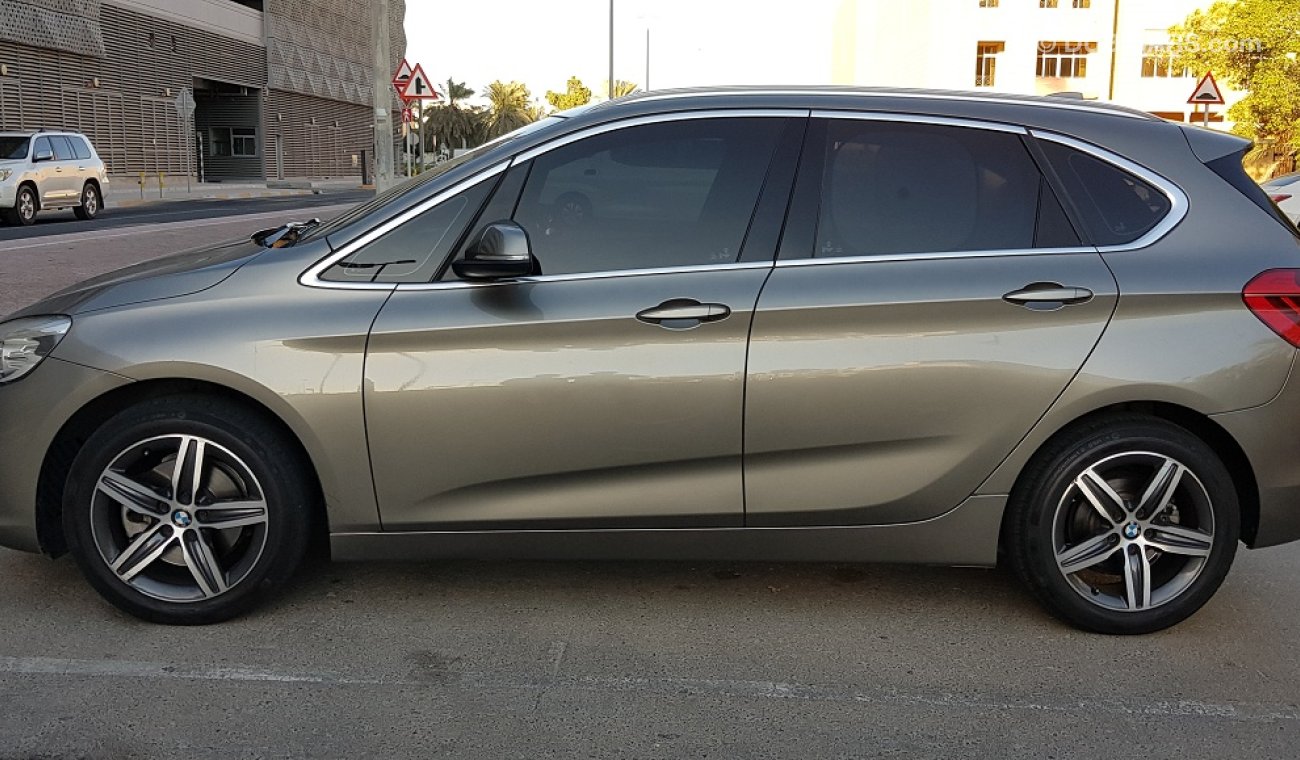 BMW 218i Active Tourer