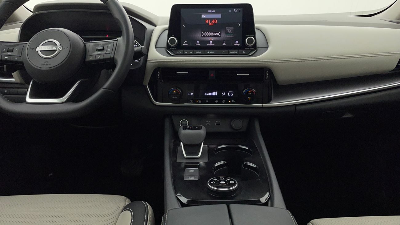 Nissan XTrail SV 2.5 | Zero Down Payment | Home Test Drive