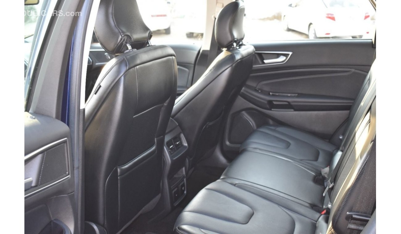 Ford Edge FORD EDGE TITANIUM