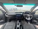 Toyota Hilux TOYOTA HILUX PICK UP SR5 YEAR 2017 (GREY ) 4WD AT DIESEL = RIGHT HAND