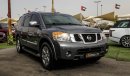 Nissan Armada LE GCC SPECIFICATION V8