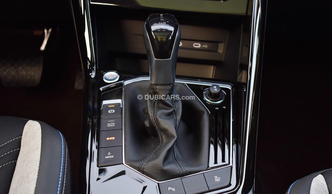 Volkswagen Tayron GTE