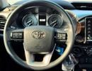 Toyota Hilux SR5 (NON GCC) SR5 | 2.8L V4 DIESEL | FULL OPTION | BLIND SPOT | OVER FNDER (CODE # HDAH1)