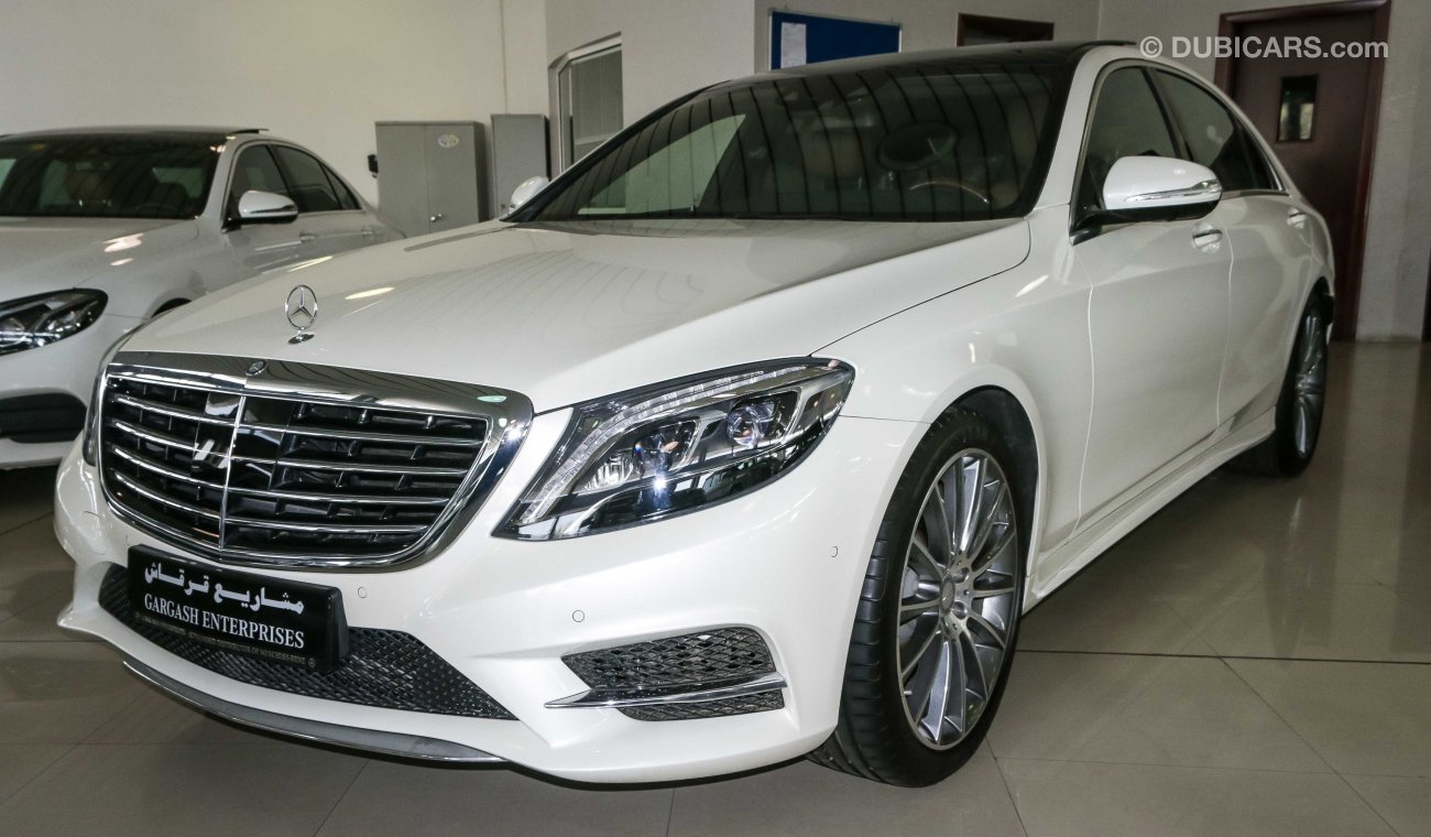 Mercedes-Benz S 400