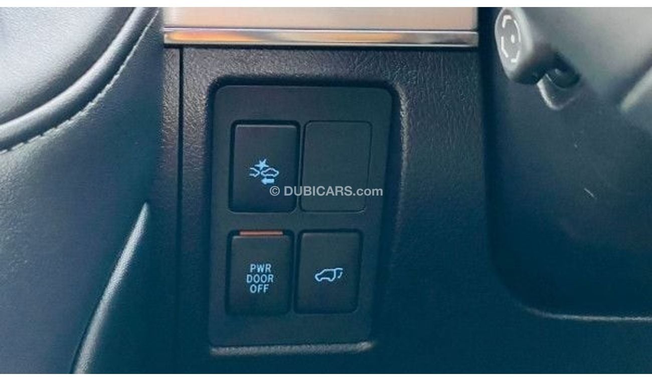 Toyota Land Cruiser | JAPAN IMPORTED | ZX-G | SUNROOF | FULL OPTIONED