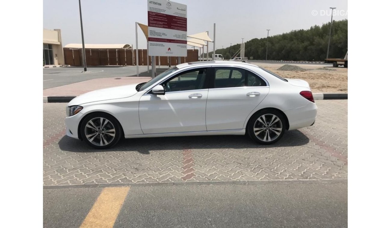 Mercedes-Benz C 300 C300 - Full option