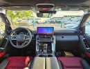 Toyota Land Cruiser VXR 3.5L PETROL | Radar | HUD | Top Variant | Aero Body Kit (CODE # VXR31HK)