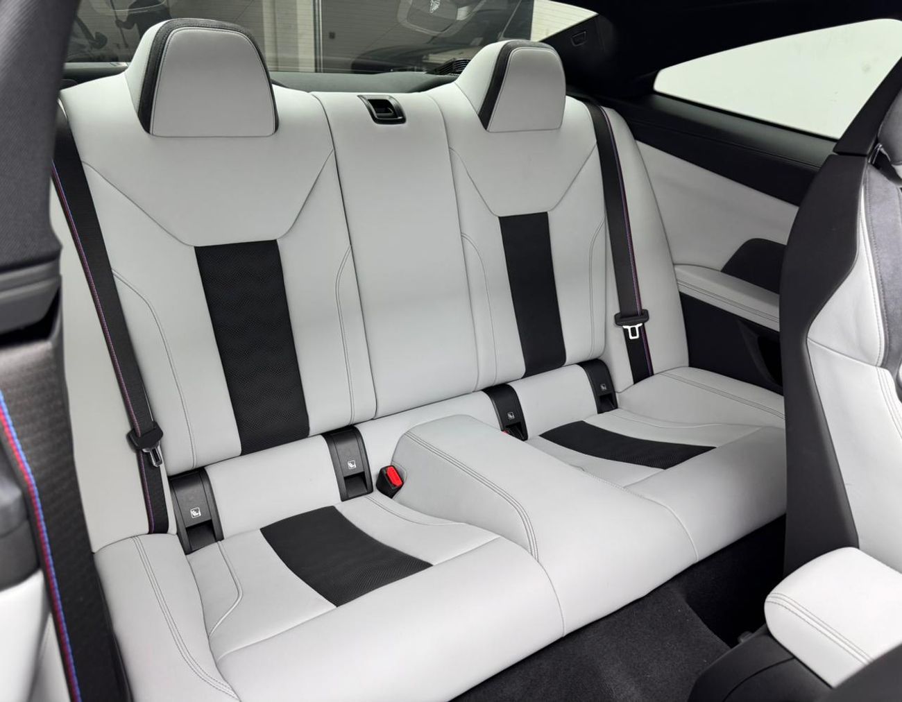 بي أم دبليو M4 Competition 3.0L 2024 BMW M4 Competition, BMW Service History, 1 Year Warranty, Excellent Condition