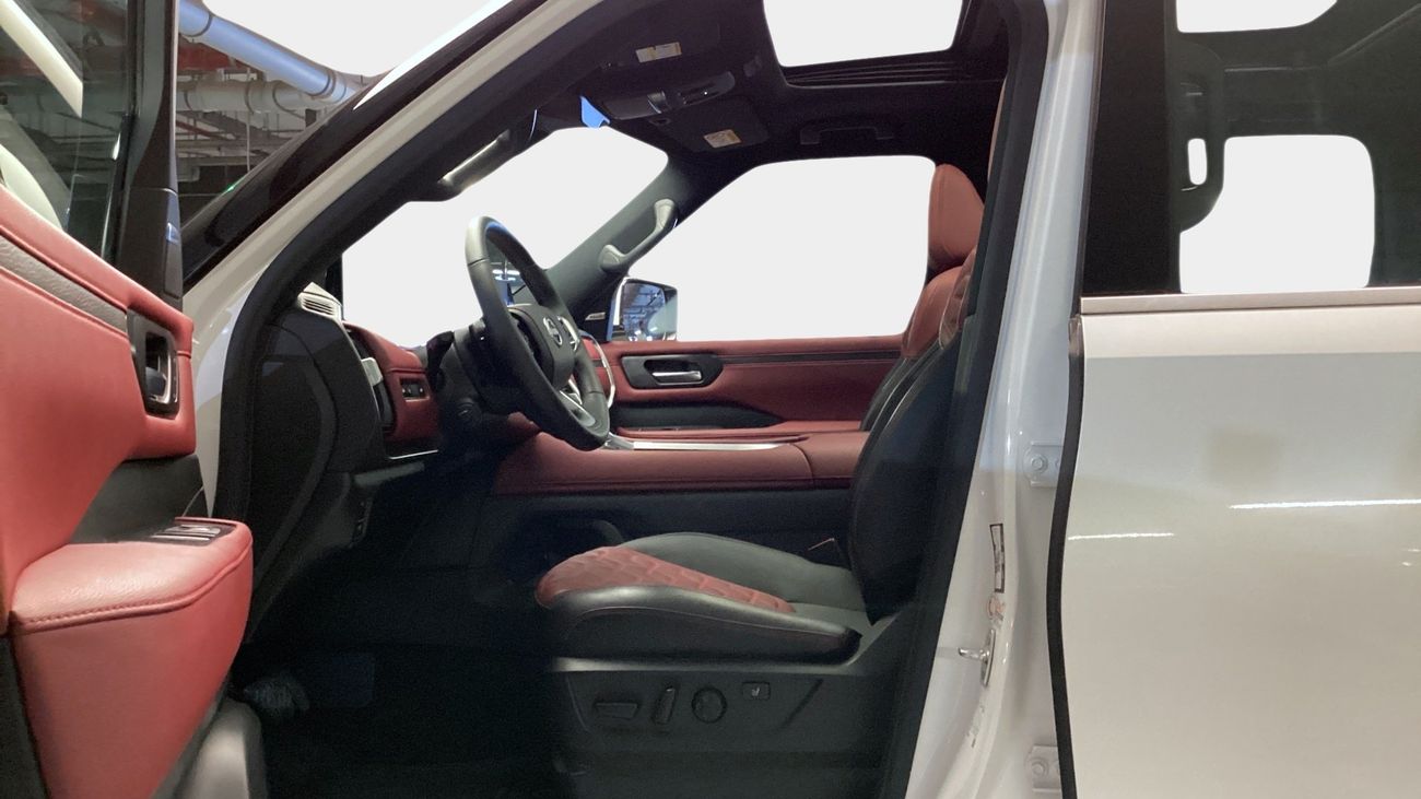 Nissan Patrol LE Platinum City | upto AED 20,000 Ramadan Discount | Guaranteed Warranty | 0 Down Payment