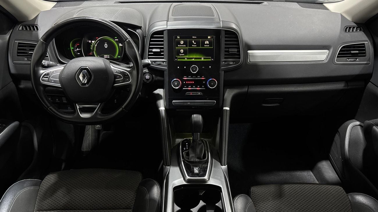 Renault Koleos SE 2024 | AED 846/Month | 0 DP | 30 Day Return | Warranty | Service History
