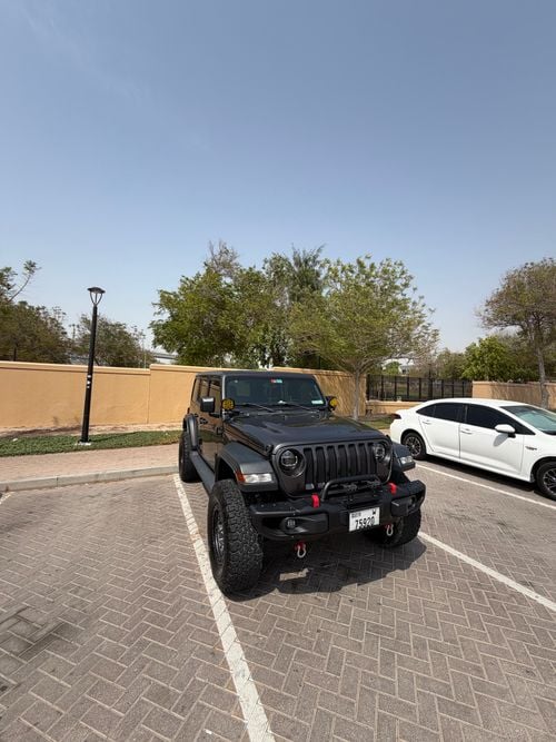 Jeep Wrangler Unlimited SPORT
