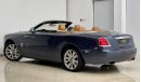 Rolls-Royce Dawn 2017 Rolls Royce Dawn, Rolls Royce Service History, Warranty, GCC