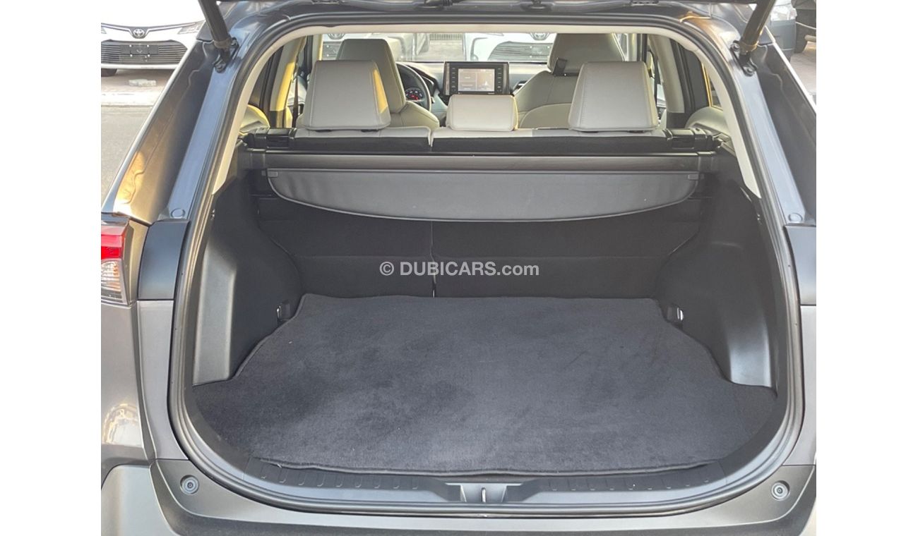 Toyota RAV4 2020 TOYOTA RAV4 XLE PREMIUM FULL OPTIONS IMPORTED FROM USA