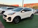 Kia Sportage LX original alloy wheels, lightly