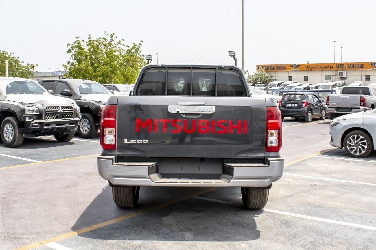 Mitsubishi L200 MITSUBISHI L200 PETROL GLX 2.4L 2025