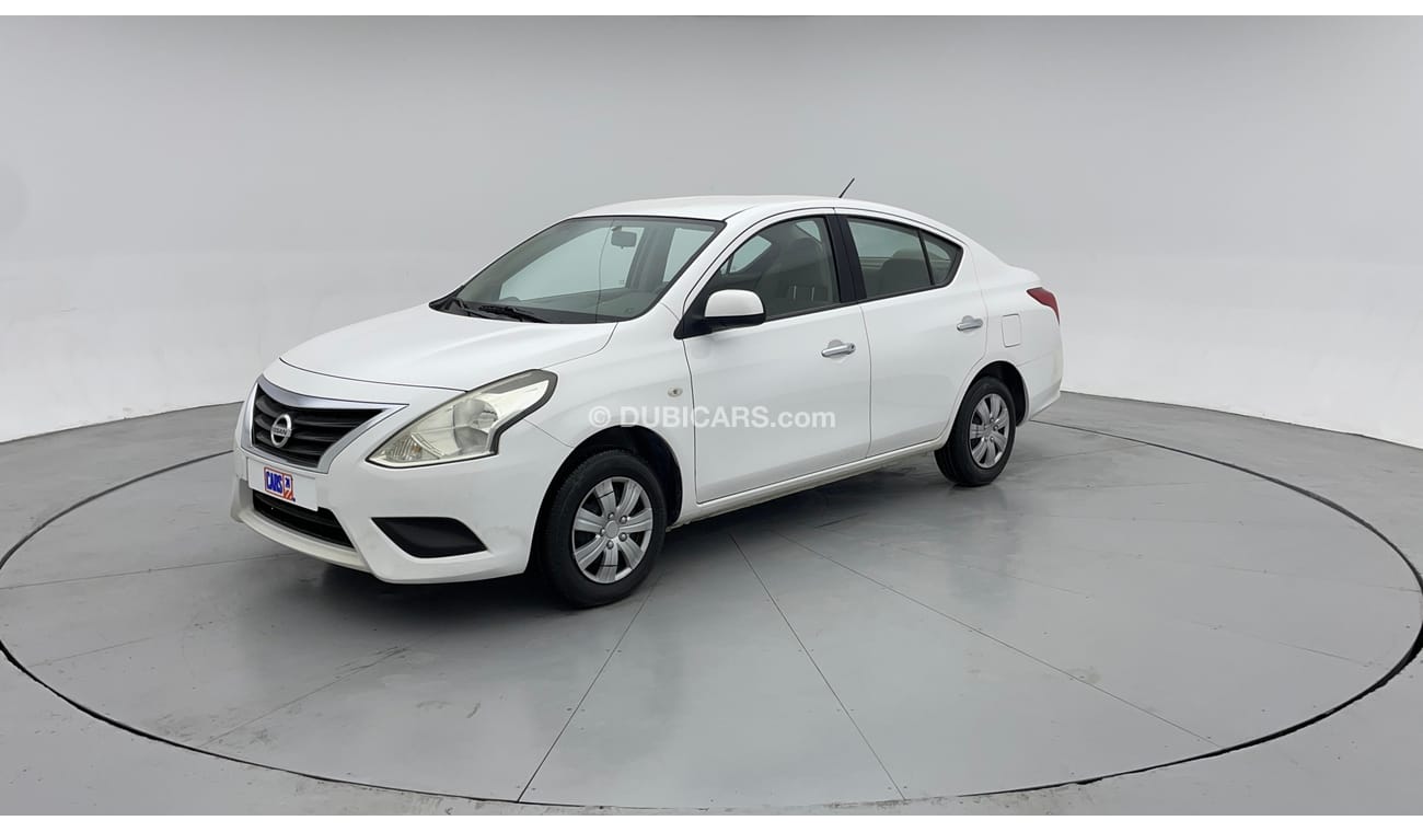 Nissan Sunny SV 1.5 | Zero Down Payment | Free Home Test Drive