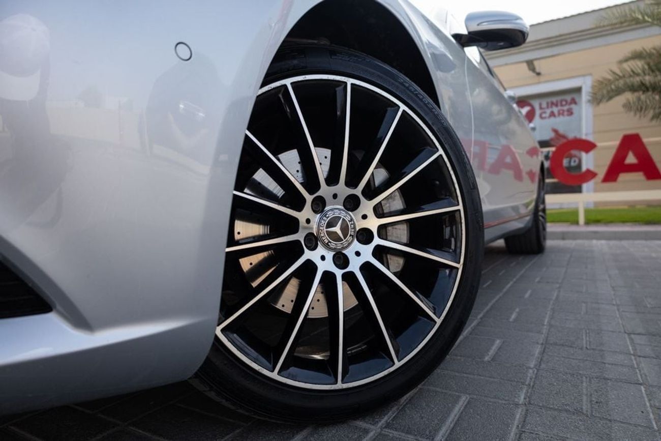 مرسيدس بنز S 400 AMG 3.5L