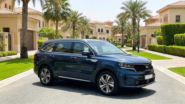 Kia Sorento EX, миниатюра 23