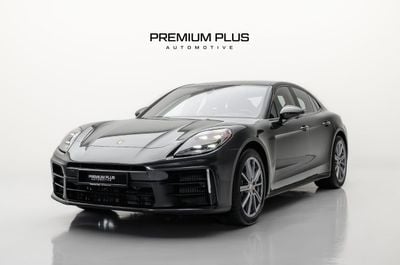 Porsche Panamera STD