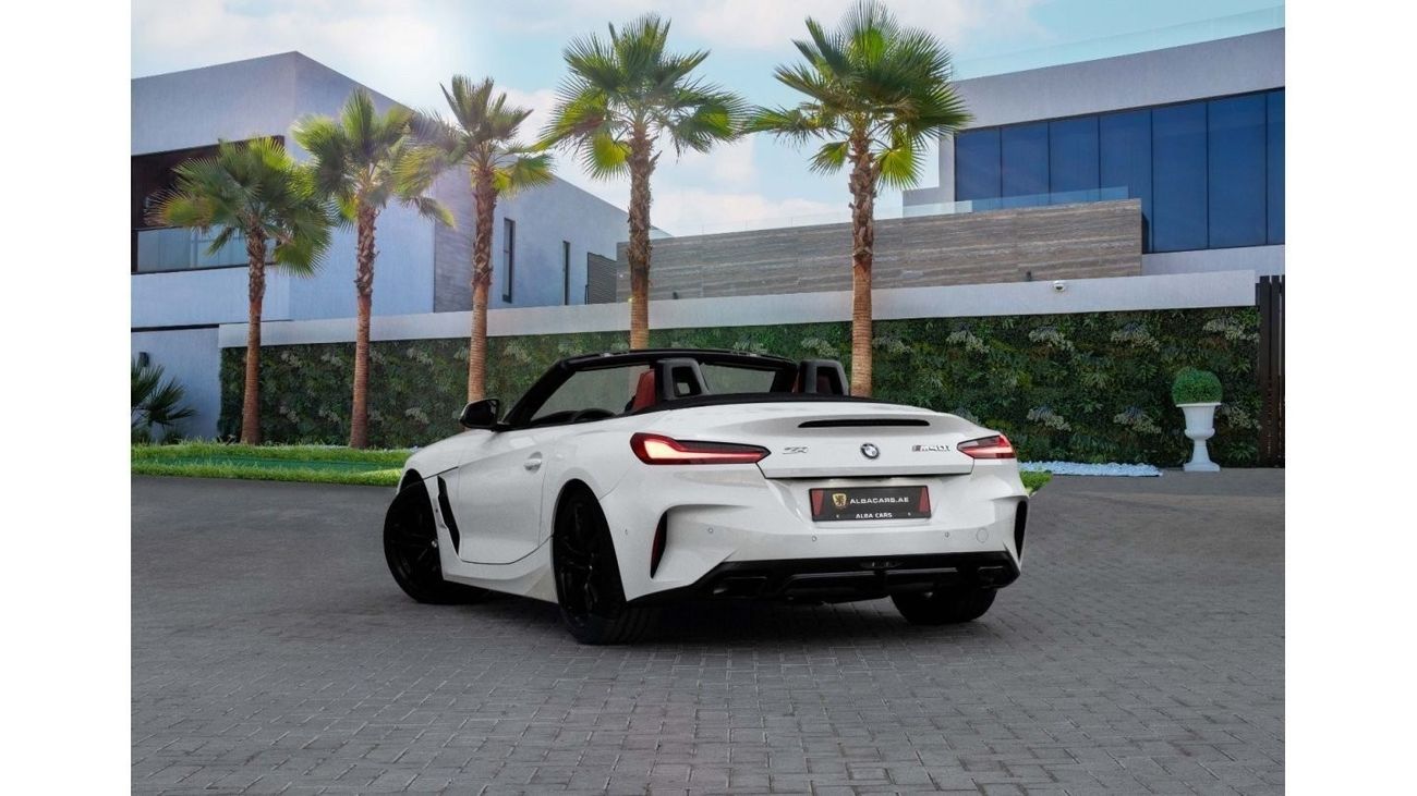 BMW Z4 M40i | 3,721 P.M  | 0% Downpayment | Excellent Condition!