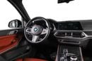 BMW X7 40i M Sport Pure 3.0L (335 HP) GCC-BMW Warranty Until 27/11/2026-7 Seats