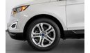 Ford Edge 2016 Ford Edge Titanium / Full Service History
