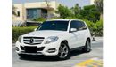 Mercedes-Benz GLK 250 Std 960 P.M MERCEDES GLK 250 2.0L ll GCC ll WELL MAINTAINED