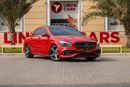 Mercedes-Benz CLA 250 Std 2.0L (224 HP)